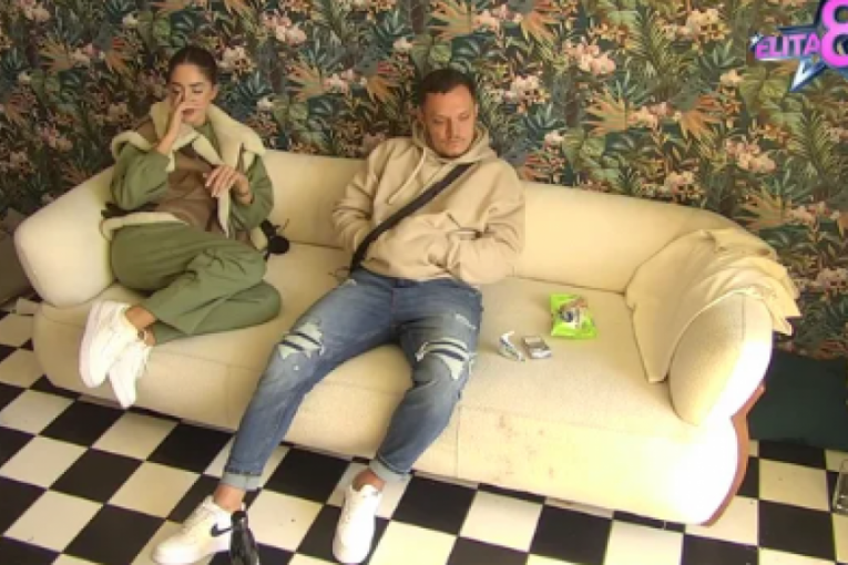 Anđela Đuričić i Nenad Marinković Gastoz