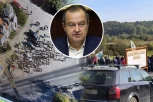OPOZICIJA NIJE USPELA DA NARUŠI JAVNI RED I MIR! Dačić o najavljenim protestima: Nećemo tolerisati duže blokiranje, posebno međunarodnih saobraćajnica