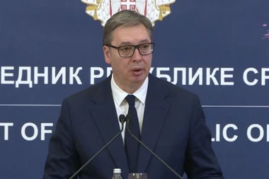 VUČIĆ SUTRA SA STEFANIJOM KRAKSI! Pred nama važan razgovor sa predsednicom Odbora za spoljne poslove i odbranu Senata Republike Italije