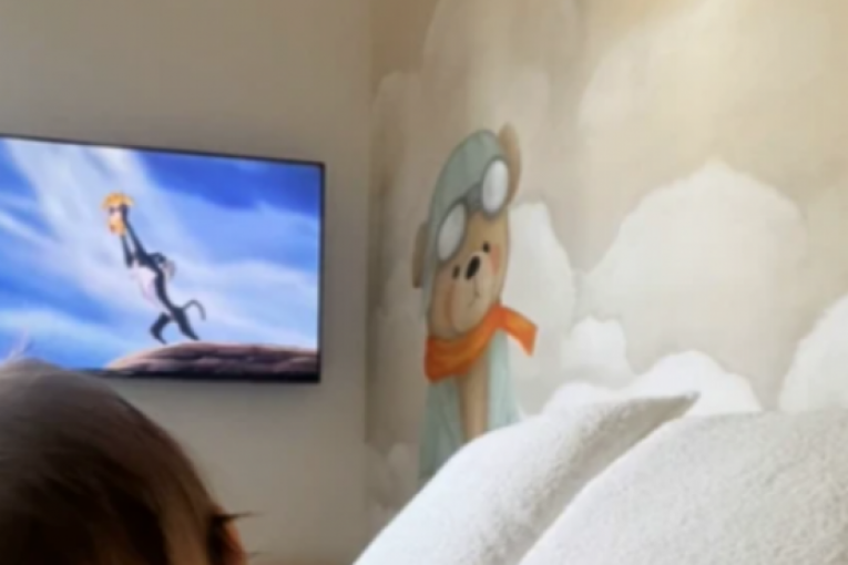 Ognjen Amidžić, sin