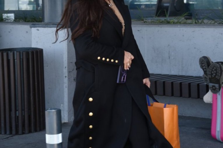 Tamara Milutinović bez šminke