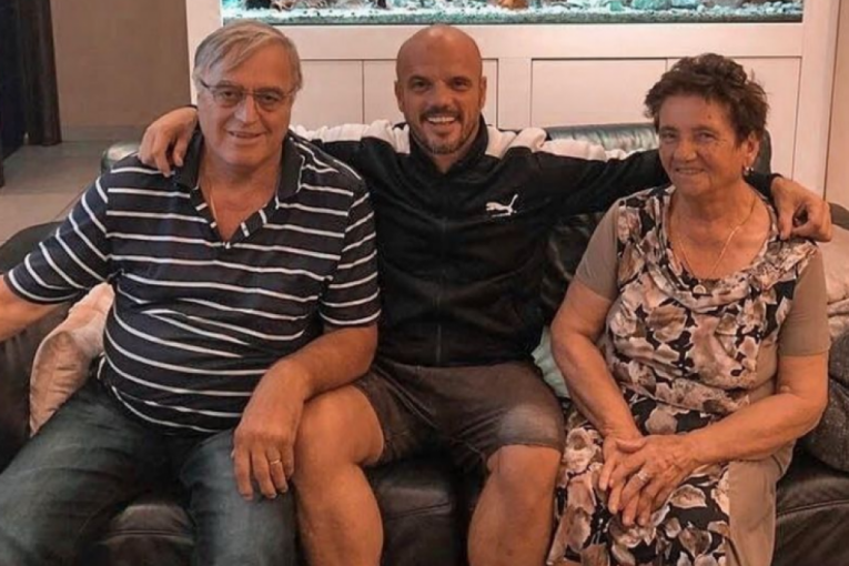 Majka Bobana Rajovića