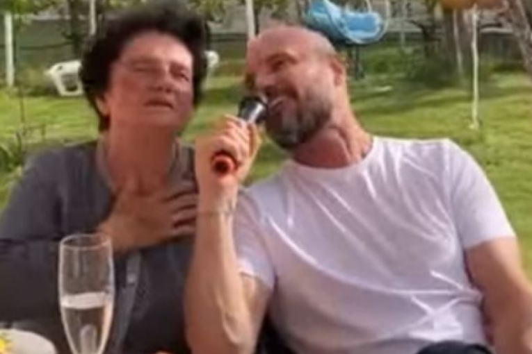 Majka Bobana Rajovića