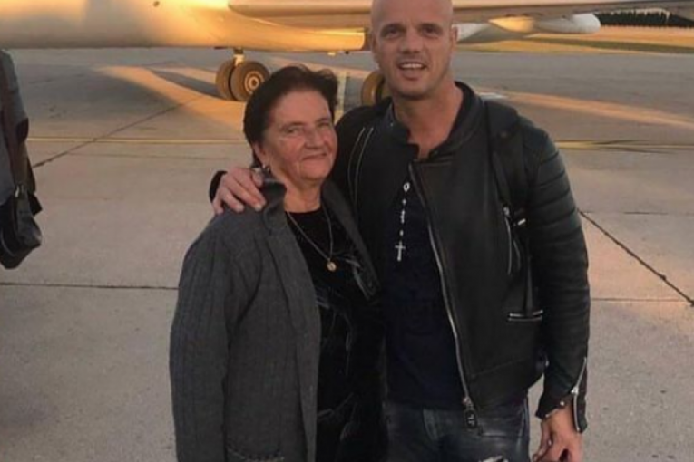 Majka Bobana Rajovića