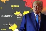 POTVRDA S VISOKOG MESTA DA U VAŠINGTONU ODLEĐUJU STARU STRATEGIJU: AMERIKANCI VRAĆAJU U IGRU PODELU KOSOVA!