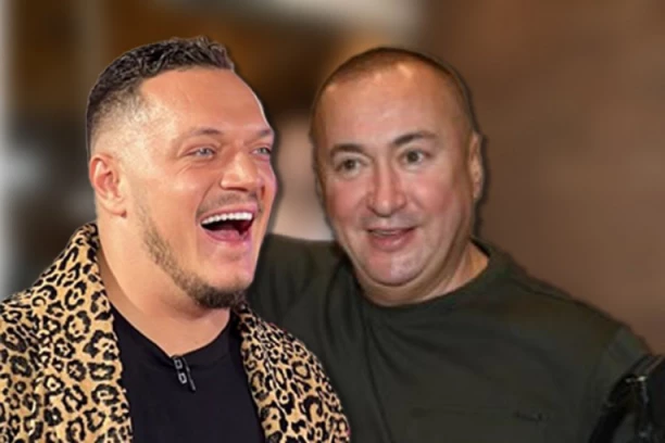 GASTOZ SKINUO ĐANIJA: Veliki šoumen doveo sve do suza, šta li će mu na ovo reći FAMILIJA (HIT-VIDEO)