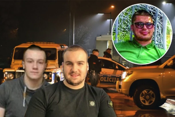 UHAPŠEN "ŠKALJARAC" ZBOG LIKVIDACIJE DVOJICE SRBA! Tela Filipa i Vukašina nisu nađena, vrši se pretres kuće i stanova osumnjičenog!