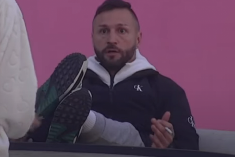 Nenad Aleksić Ša Elita 8 