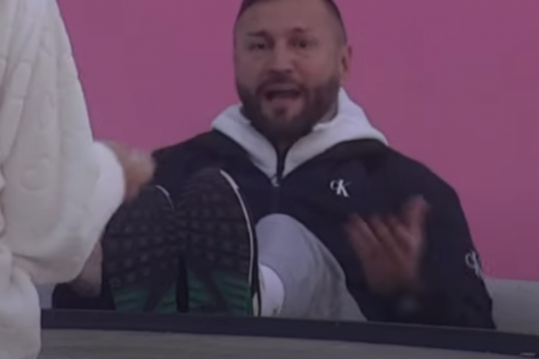 Nenad Aleksić Ša Elita 8 