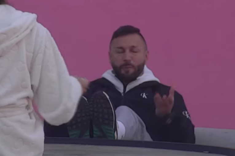 Nenad Aleksić Ša Elita 8 