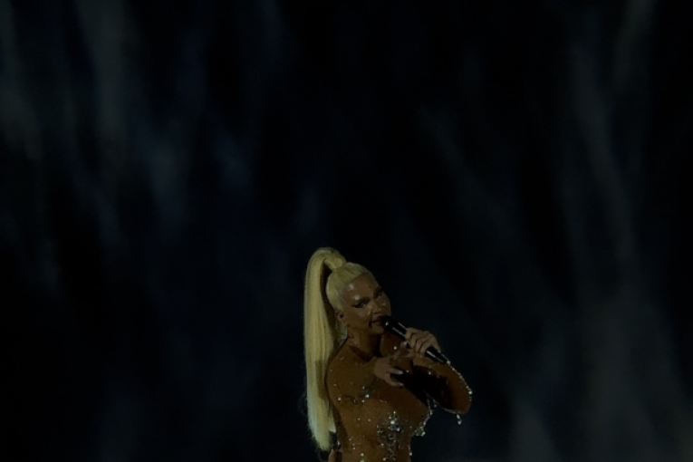 Jelena Karleuša koncert Skoplje Jane Sandanski Severna Makedonija