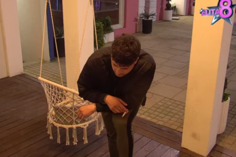 Bora Terzić i Sofija Janićijević raskinuli