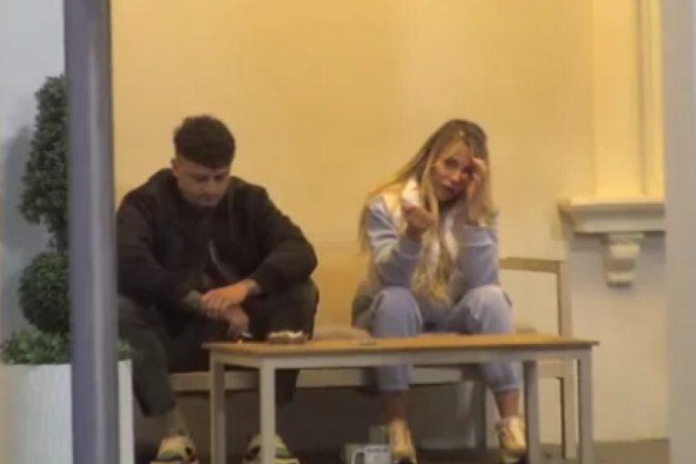 Bora Terzić i Sofija Janićijević raskinuli