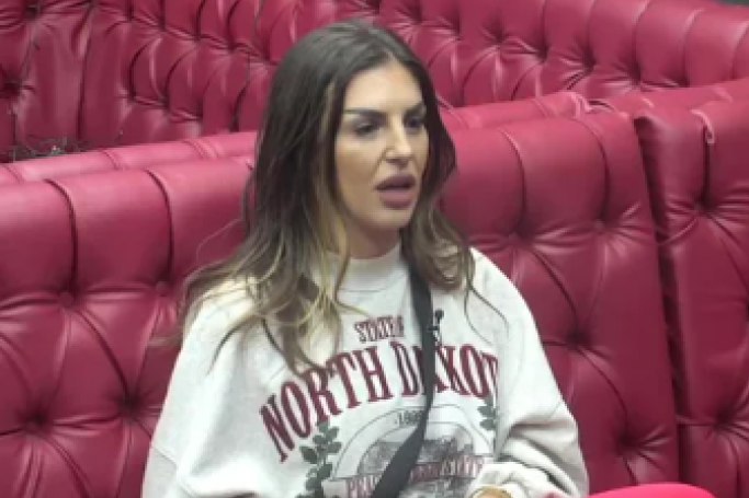 Ena Čolić Elita 8 Zadruga