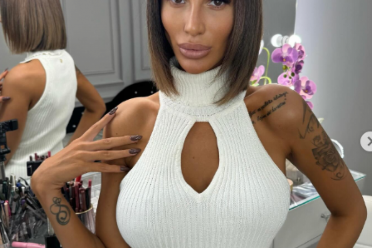 Aleksandra Nikolić Instagram