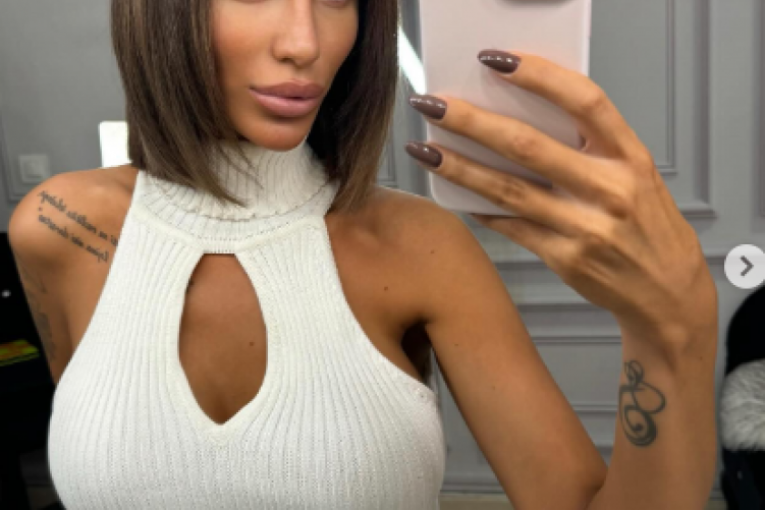 Aleksandra Nikolić Instagram