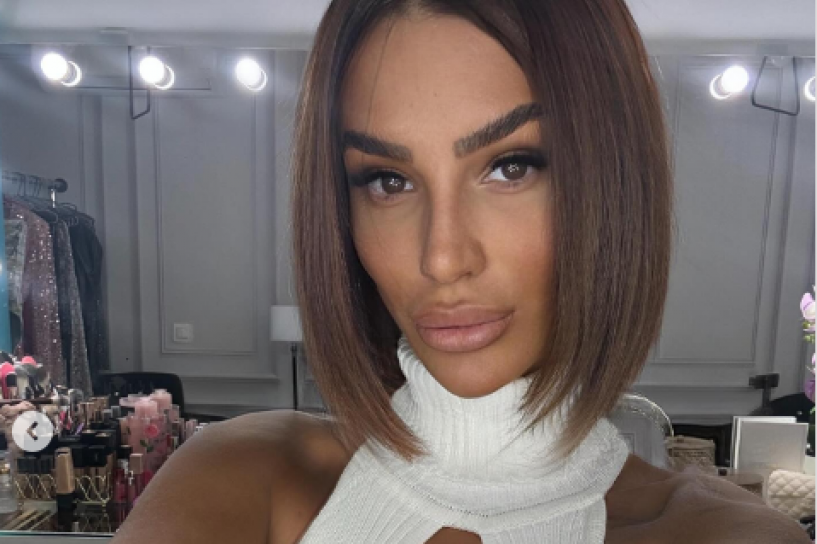 Aleksandra Nikolić Instagram