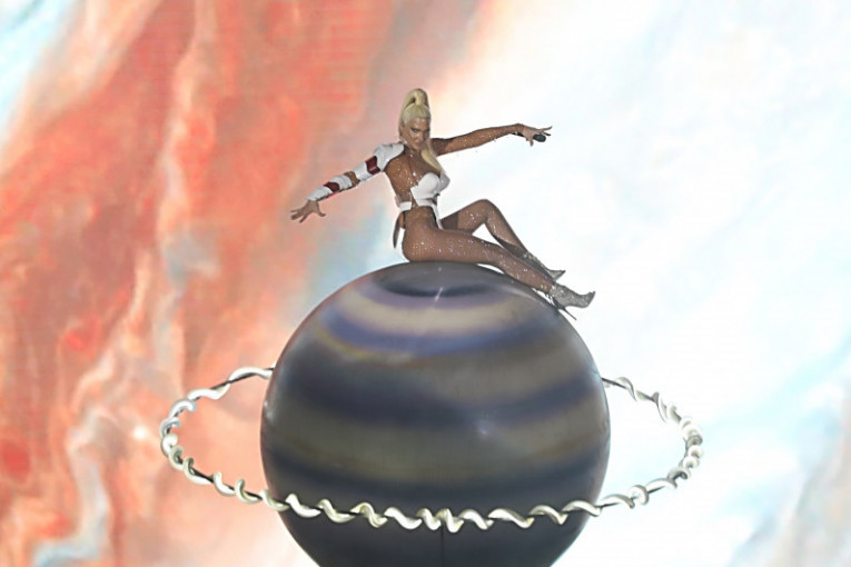 Koncert Jelene Karleuše u Skoplju