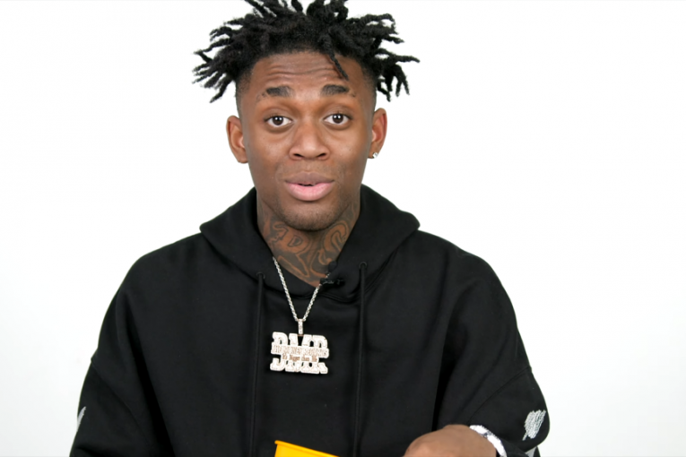 Reper Majkl Robinson ubijen