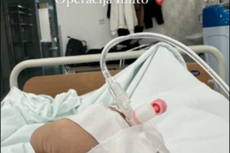 Danijela Stanković operisala rak