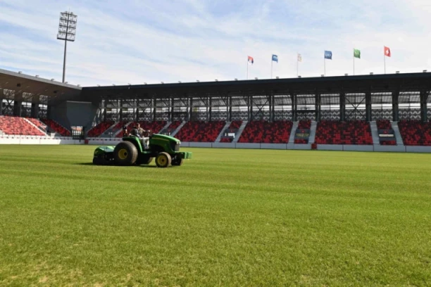 LESKOVAC ČEKA SRBIJU I DANSKU: Evo koju ocenu je sada dobio teren Dubočice na koji su se žalili Švajcarci