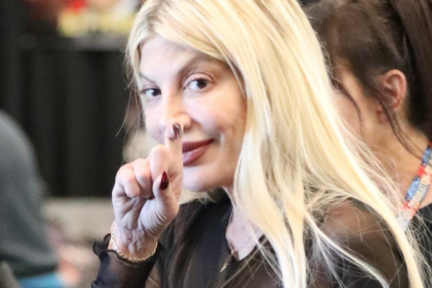 Tori Speling izazvala šok svojim izgledom