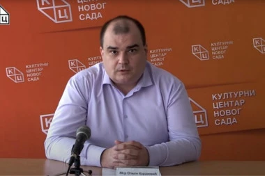 SVE IM PROPALO, PA DOLIVAJU ULJE NA VATRU! Karanović o adresama sa kojih se vodi hibridni rat protiv Srbije!