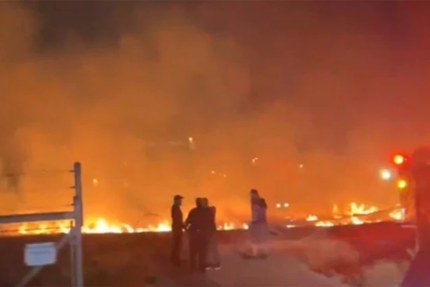 HELIKOPTER PRINUDNO SLETEO, JEDNA OSOBA POGINULA: Drama u blizini sela