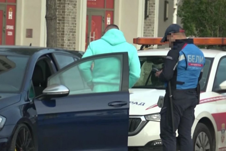 Jovan Radulović Jodžir policija