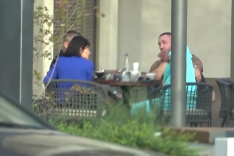 Jovan Radulović Jodžir policija