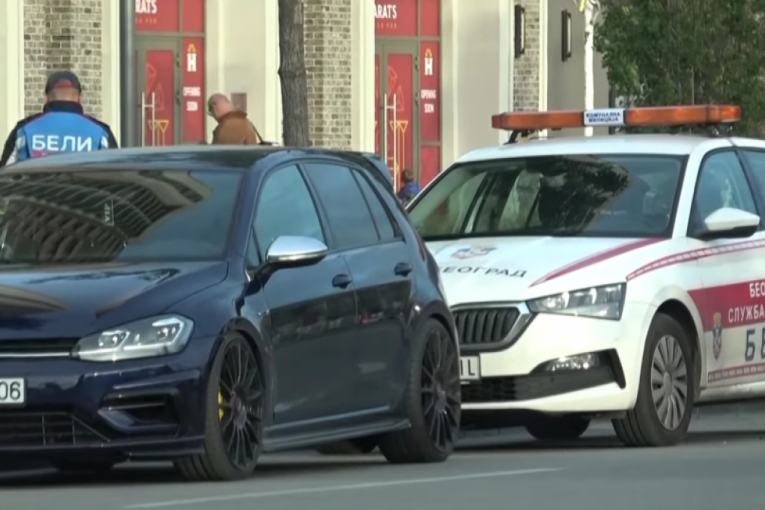 Jovan Radulović Jodžir policija