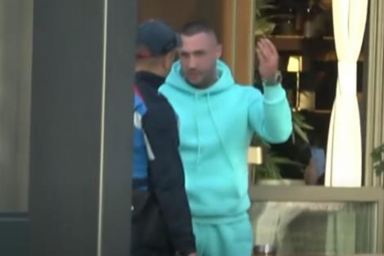 Jovan Radulović Jodžir policija