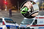 VOZIO PIJAN  I VELIKOM BRZINOM UBIO ČOVEKA! Apelacija potvrdila presudu - tri godine ZATVORA!