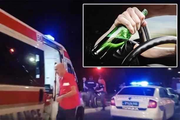 KAKO JE OVAJ ČOVEK UOPŠTE ŽIV?! Policajci ostali ŠOKIRANI kada je alkometar pokazao rezultat! OVO JE PRIMER IZRAZA - MRTAV PIJAN!