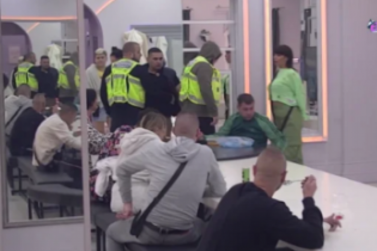 Bebica i Miljana Kulić Elita 8