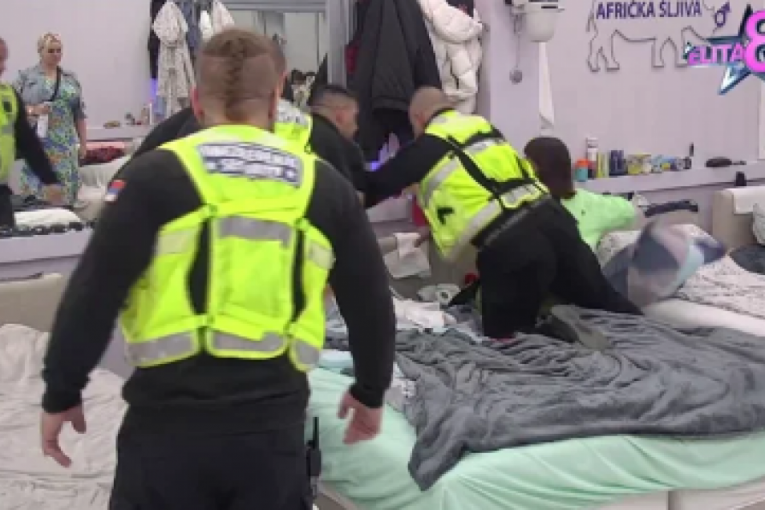 Bebica i Miljana Kulić Elita 8