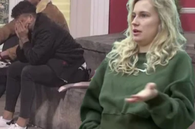 SOFIJA NAMAGARČILA TERZU PRED SVIMA, ON DOZIVAO TRUDNU MILICU! Napustuo Belu kuću, pa kukao na sav glas, usledio ŠOK preokret!