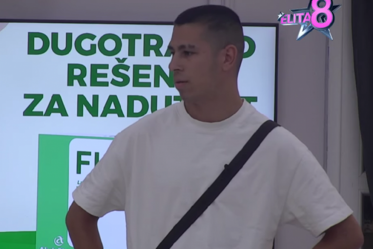 Nenad Ćubić Elita 8 