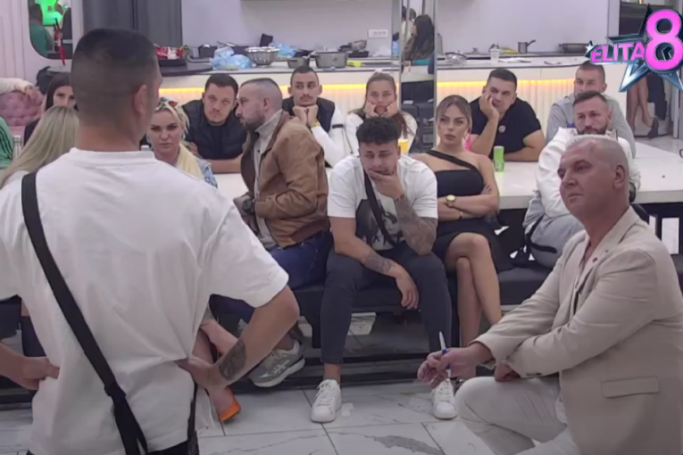 Nenad Ćubić Elita 8 