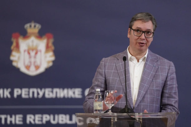 VAŽAN SASTANAK NA ANDRIĆEVOM VENCU: Vučić se sutra sastaje sa Ursulom Renold!