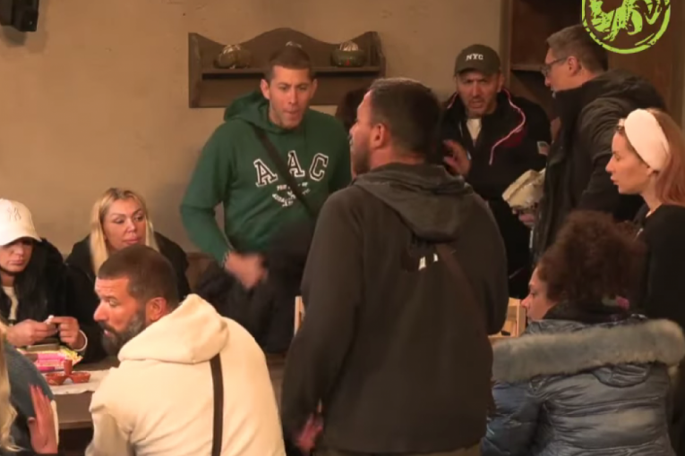 Boža Džons i Peca Lazić