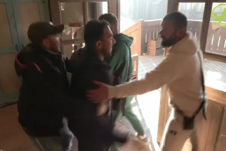 Boža Džons i Peca Lazić