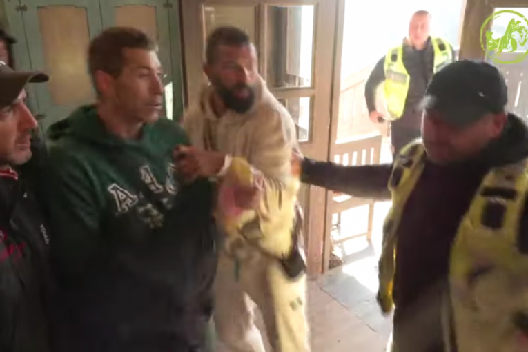 Boža Džons i Peca Lazić