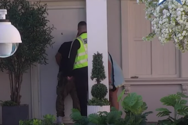 Miljana Kulić i Nenad Macanović Bebica