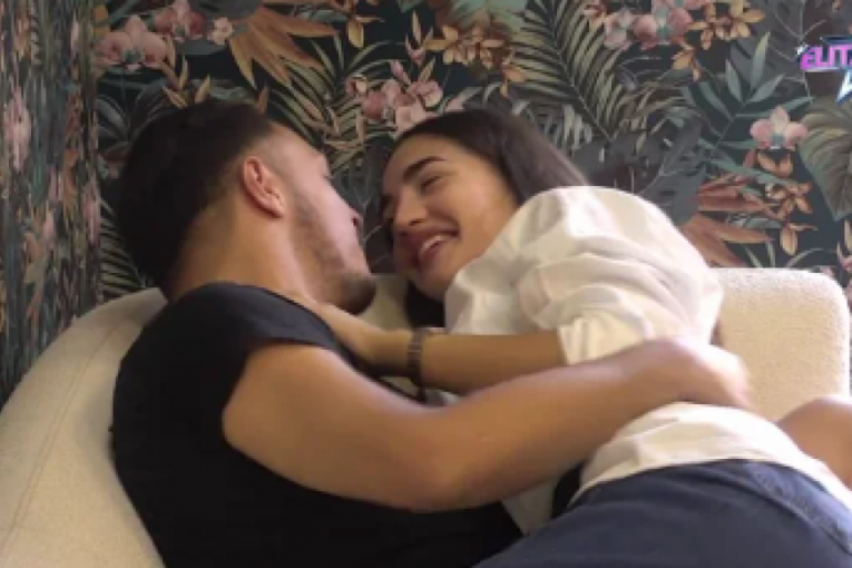 Anđela Đuričić i Nenad Marinković Gastoz