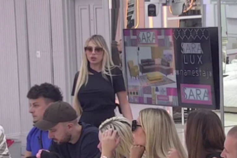 Sofija Janićijević Elita 8 