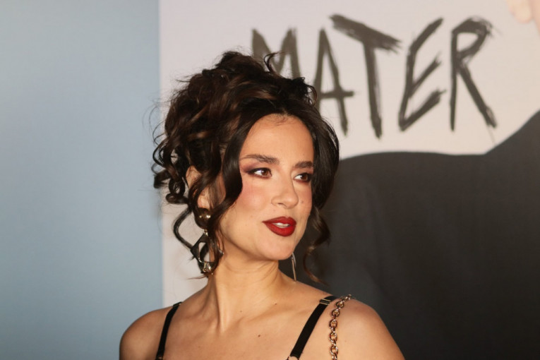 Sajsi MC promocija albuma ,,Mater"