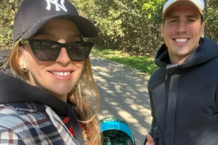 Anđela Jovanović se porodila