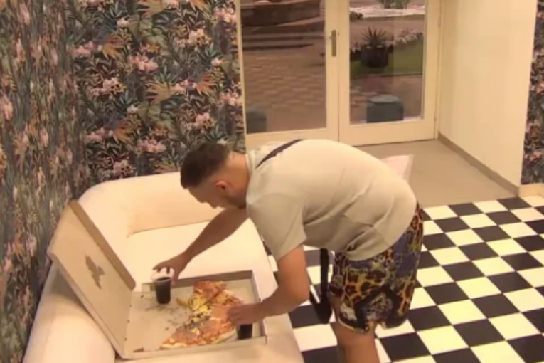 Gastoz i Anđela Đuričić Elita 8