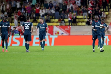 SAMO JE JEDAN KLUB LOŠIJI OD ZVEZDE: Evo kako sada izgleda tabela Lige šampiona